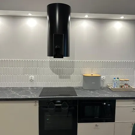 Modesta Przy Aquaparku Reda Appartement