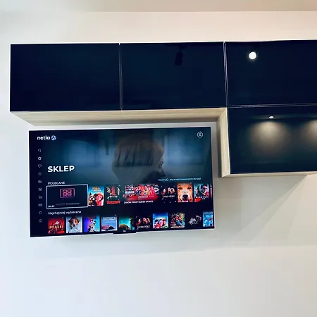 Lägenhet Modesta Przy Aquaparku Reda Rumia