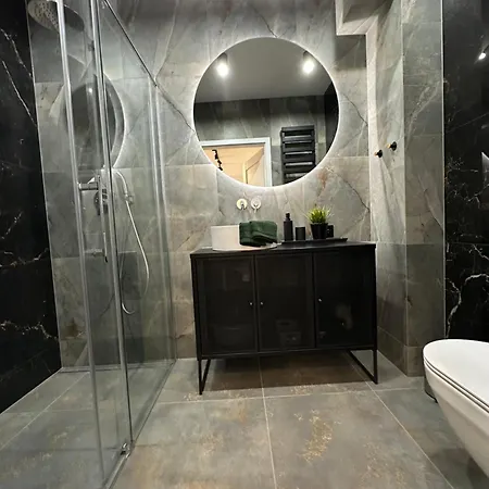 Modesta Przy Aquaparku Reda Apartman Rumia