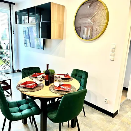 Modesta Przy Aquaparku Reda Appartement