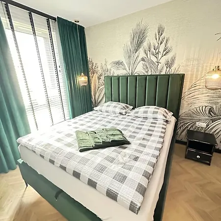 Modesta Przy Aquaparku Reda