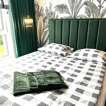 Modesta Przy Aquaparku Reda Apartman Rumia