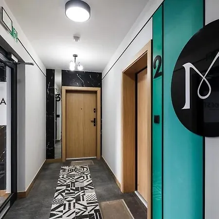 Modesta Przy Aquaparku Reda *