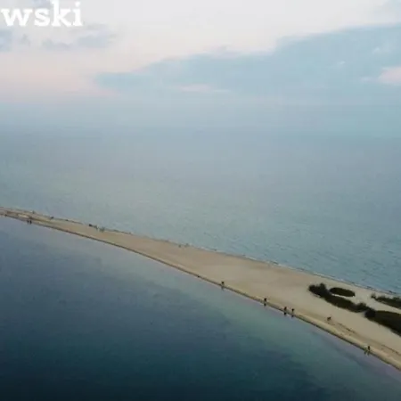 Modesta Przy Aquaparku Reda Lägenhet