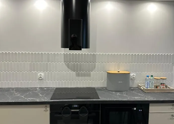 Modesta Przy Aquaparku Reda Apartament