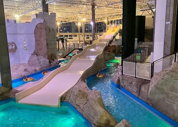 Modesta Przy Aquaparku Reda * Rumia