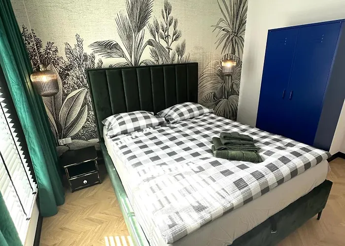 Modesta Przy Aquaparku Reda