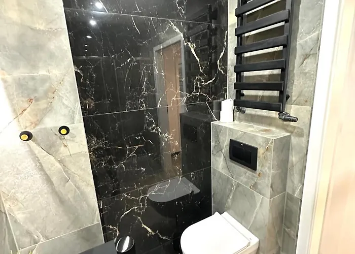 Modesta Przy Aquaparku Reda Apartament Rumia