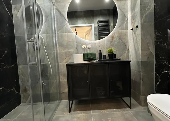 Modesta Przy Aquaparku Reda Apartament Rumia