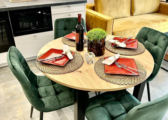 Apartament Modesta Przy Aquaparku Reda Rumia