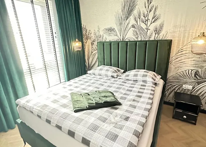 Modesta Przy Aquaparku Reda