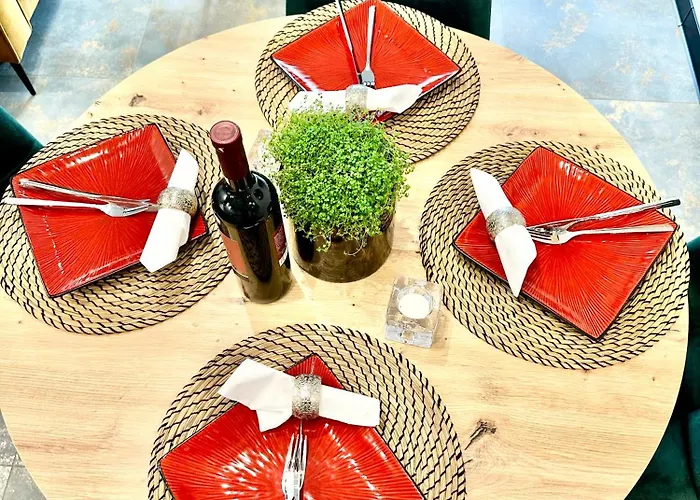 Modesta Przy Aquaparku Reda *