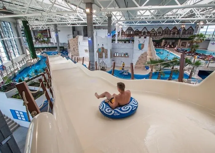 Apartament Modesta Przy Aquaparku Reda