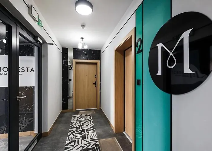 Modesta Przy Aquaparku Reda *