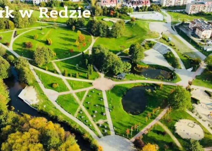 Apartament Modesta Przy Aquaparku Reda