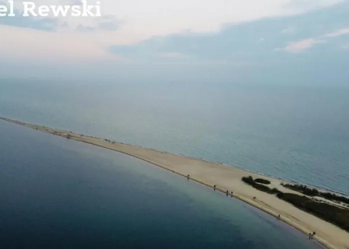 Modesta Przy Aquaparku Reda Apartament